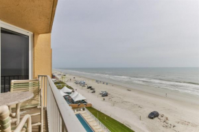 7th floor Ocean Front Unit - Fantastic Views steps from Flagler Ave